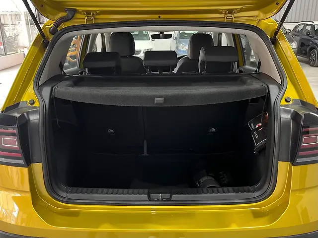 Used Volkswagen Taigun [2023-2026] GT Plus 1.5 TSI DSG in Pune