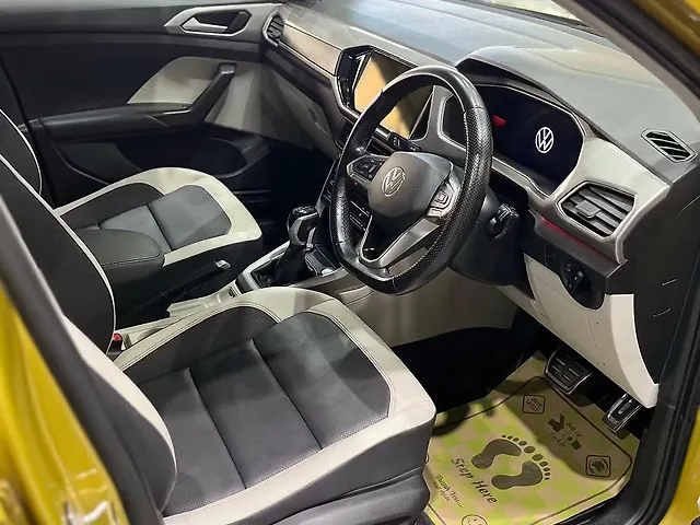 Used Volkswagen Taigun [2023-2026] GT Plus 1.5 TSI DSG in Pune