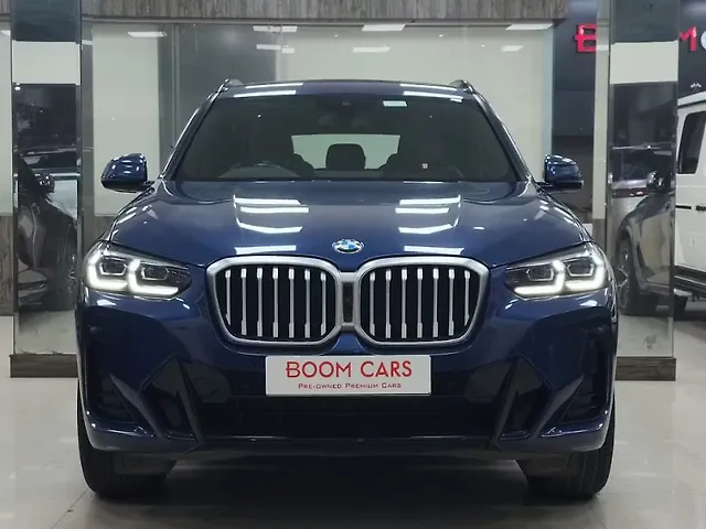 Used 2024 BMW X3 in Chennai