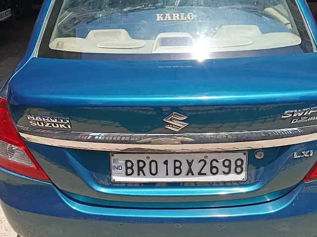 Used Maruti Suzuki Swift DZire [2011-2015] LXI in Patna