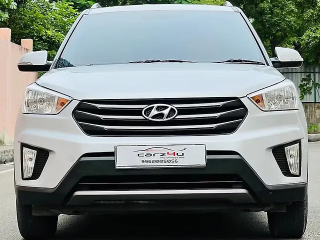 Used 2017 Hyundai Creta in Chennai