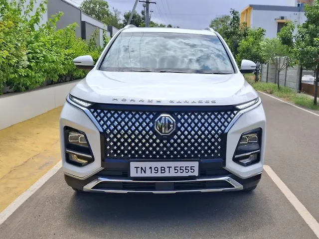 Used 2023 MG Hector in Coimbatore Used 2023 MG Hector in Coimbatore
