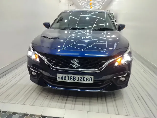 Used 2022 Maruti Suzuki Baleno in Kolkata Used 2022 Maruti Suzuki Baleno in Kolkata