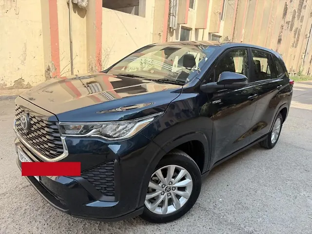 Used Toyota Innova Hycross VX Hybrid (Electric + Petrol) Automatic (e-CVT) 7 STR in Delhi