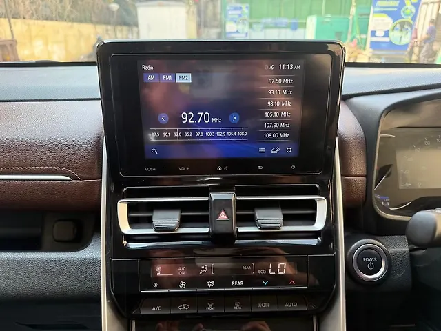 Used Toyota Innova Hycross VX Hybrid (Electric + Petrol) Automatic (e-CVT) 7 STR in Delhi