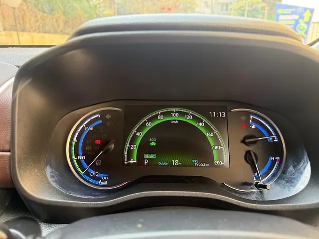 Used Toyota Innova Hycross VX Hybrid (Electric + Petrol) Automatic (e-CVT) 7 STR in Delhi