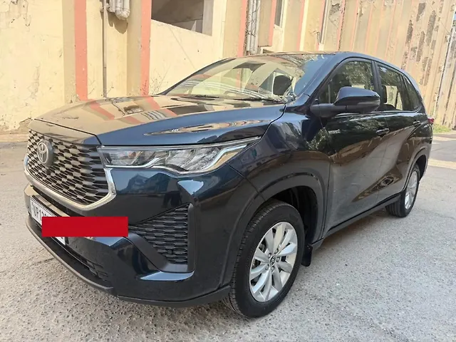 Used Toyota Innova Hycross VX Hybrid (Electric + Petrol) Automatic (e-CVT) 7 STR in Delhi