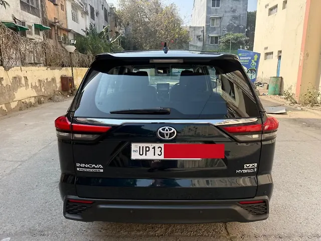 Used Toyota Innova Hycross VX Hybrid (Electric + Petrol) Automatic (e-CVT) 7 STR in Delhi