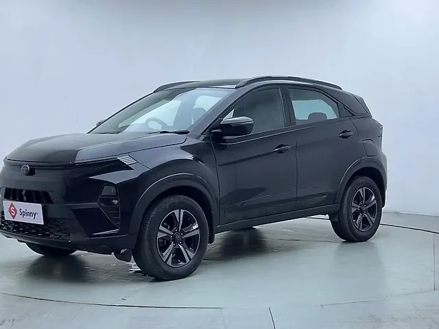 Used 2024 Tata Nexon in Mumbai