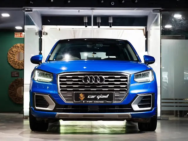 Used 2022 Audi Q2 in Chandigarh Used 2022 Audi Q2 in Chandigarh