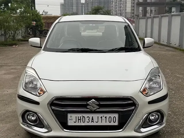 Used 2022 Maruti Suzuki DZire in Ranchi