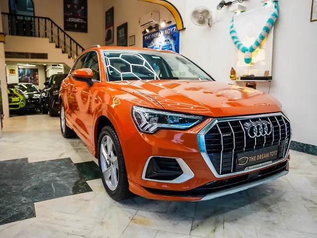 Used 2024 Audi Q3 in Delhi