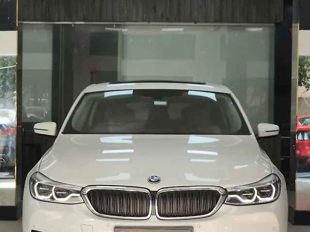 Used 2018 BMW 6-Series GT in Chennai