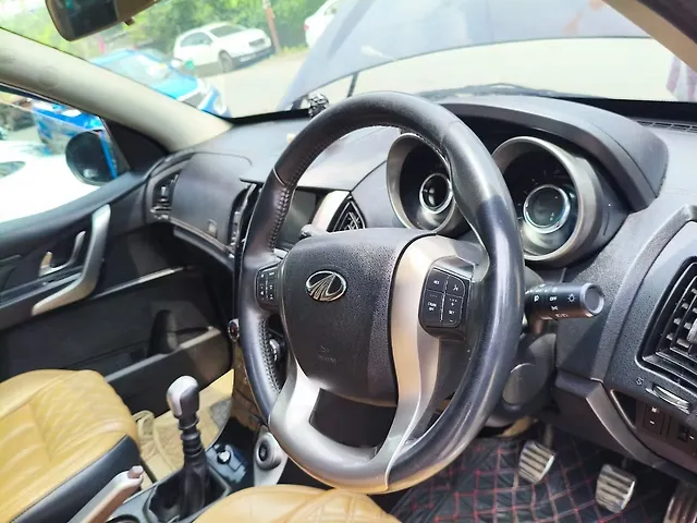 Used Mahindra XUV500 W11 [2018-2020] in Ranchi