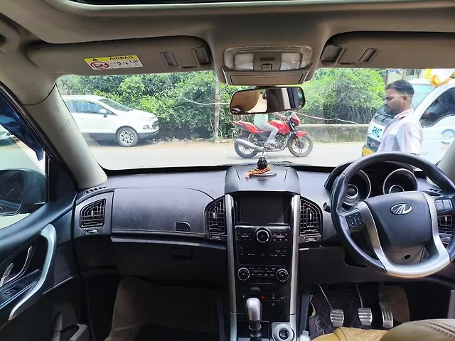 Used Mahindra XUV500 W11 [2018-2020] in Ranchi