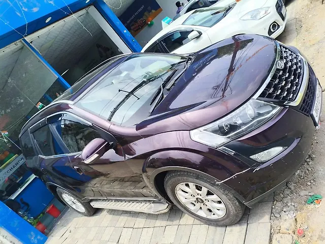 Used Mahindra XUV500 W11 [2018-2020] in Ranchi