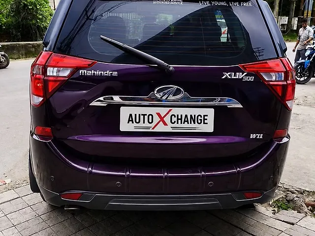 Used Mahindra XUV500 W11 [2018-2020] in Ranchi