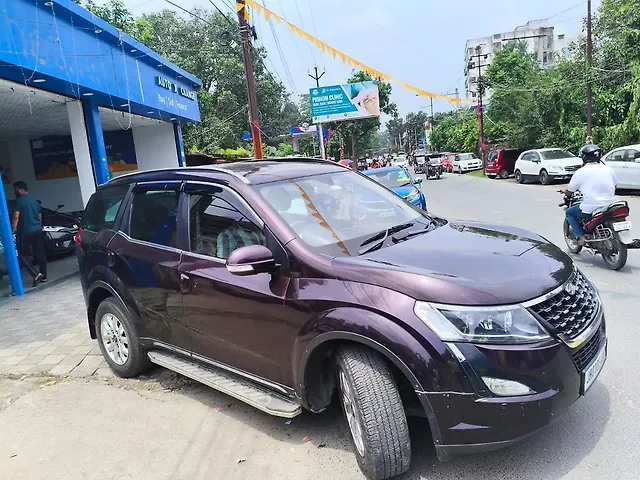 Used Mahindra XUV500 W11 [2018-2020] in Ranchi