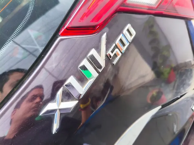 Used Mahindra XUV500 W11 [2018-2020] in Ranchi