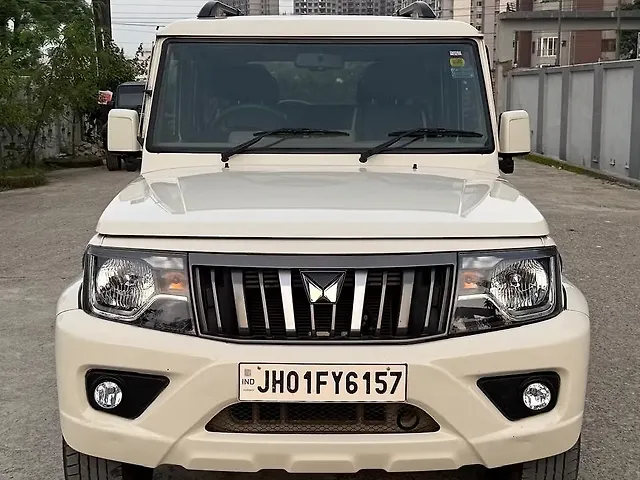 Used 2025 Mahindra Bolero in Ranchi Used 2025 Mahindra Bolero in Ranchi