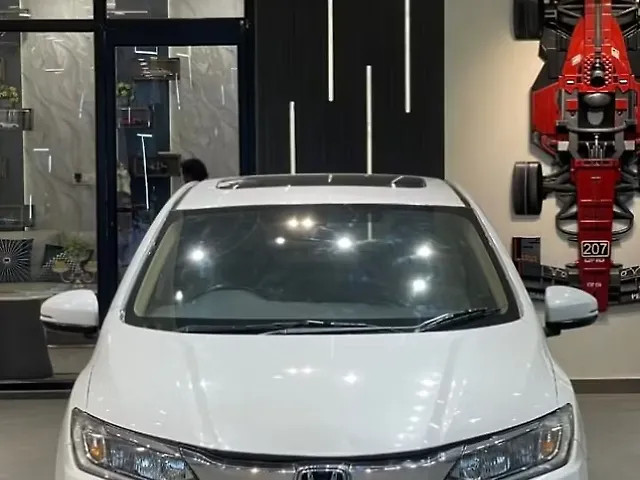 Used 2017 Honda City in Hyderabad