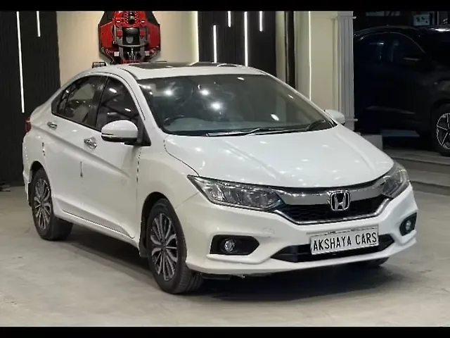 Used Honda City 4th Generation VX Petrol [2017-2019] in Hyderabad