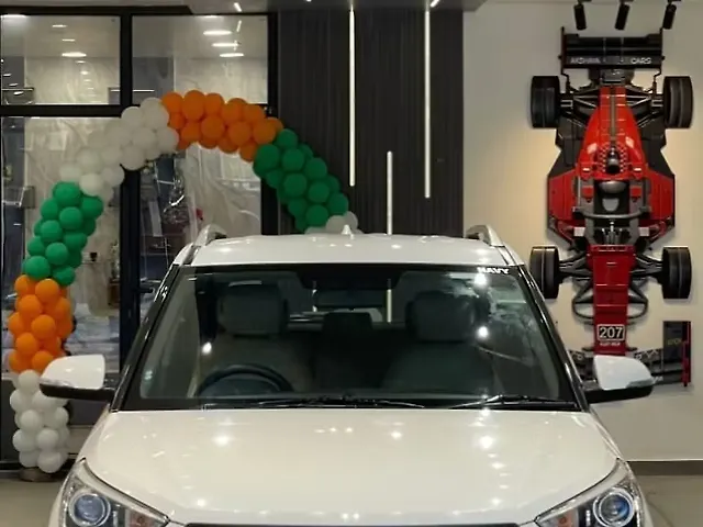 Used 2017 Hyundai Creta in Hyderabad Used 2017 Hyundai Creta in Hyderabad