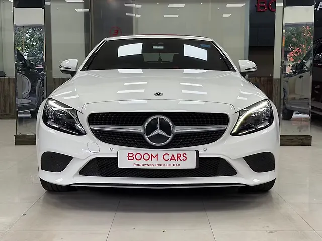 Used Mercedes-Benz C-Class Cabriolet C300 in Chennai