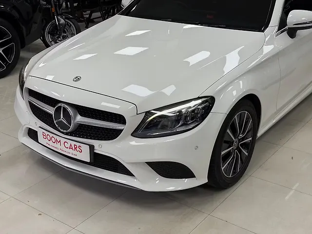 Used Mercedes-Benz C-Class Cabriolet C300 in Chennai