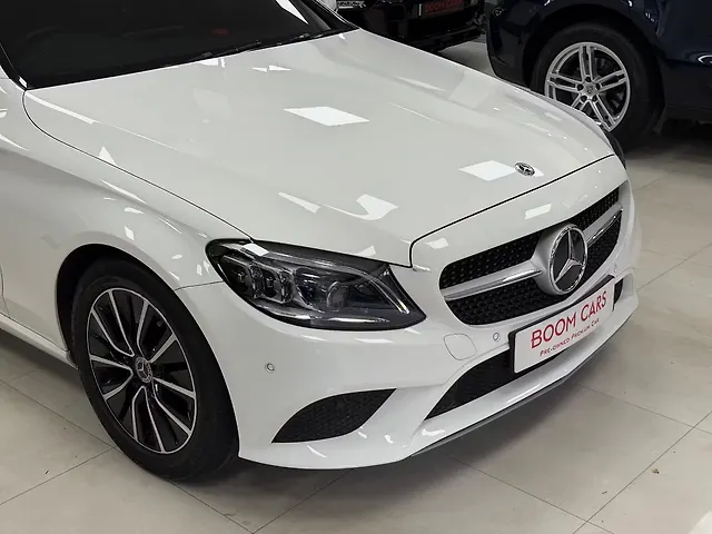 Used Mercedes-Benz C-Class Cabriolet C300 in Chennai