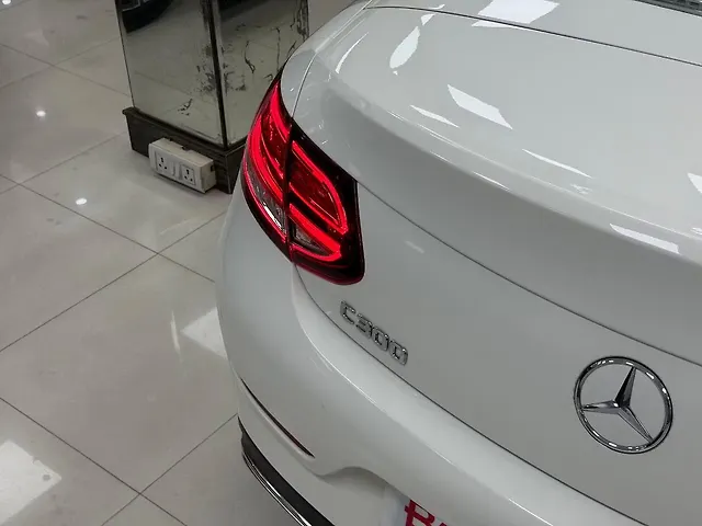Used Mercedes-Benz C-Class Cabriolet C300 in Chennai