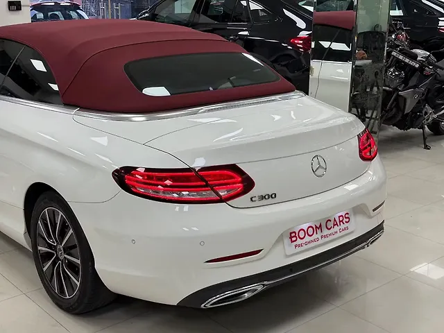 Used Mercedes-Benz C-Class Cabriolet C300 in Chennai