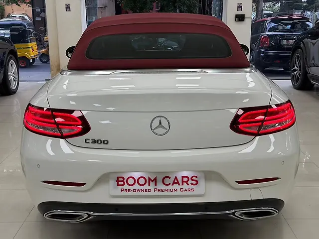 Used Mercedes-Benz C-Class Cabriolet C300 in Chennai