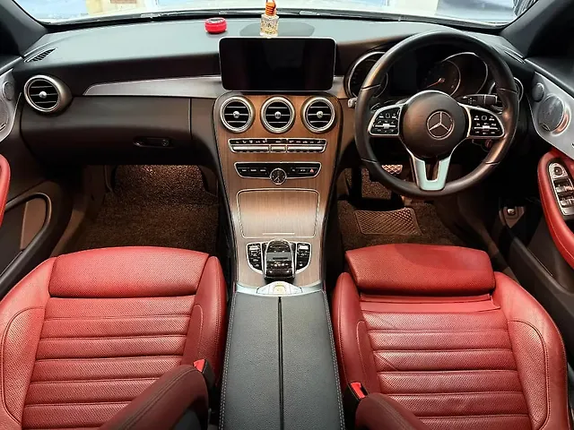 Used Mercedes-Benz C-Class Cabriolet C300 in Chennai