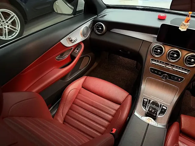 Used Mercedes-Benz C-Class Cabriolet C300 in Chennai