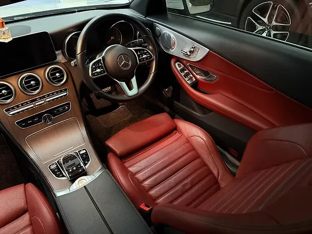Used Mercedes-Benz C-Class Cabriolet C300 in Chennai