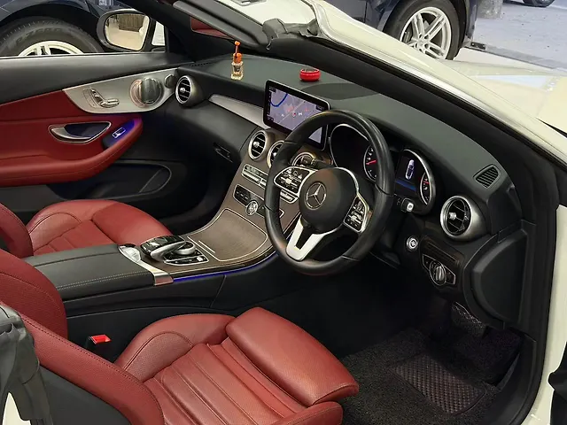 Used Mercedes-Benz C-Class Cabriolet C300 in Chennai