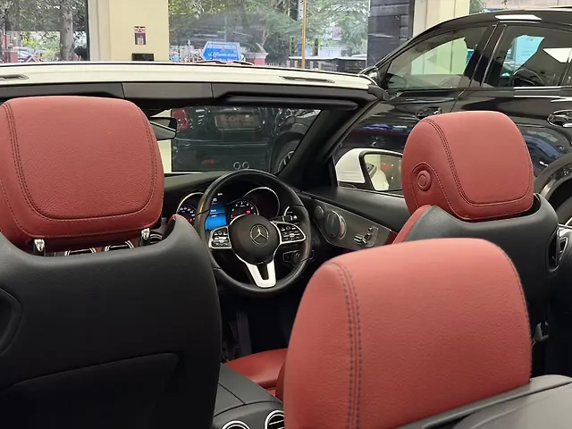 Used Mercedes-Benz C-Class Cabriolet C300 in Chennai