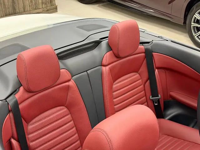 Used Mercedes-Benz C-Class Cabriolet C300 in Chennai