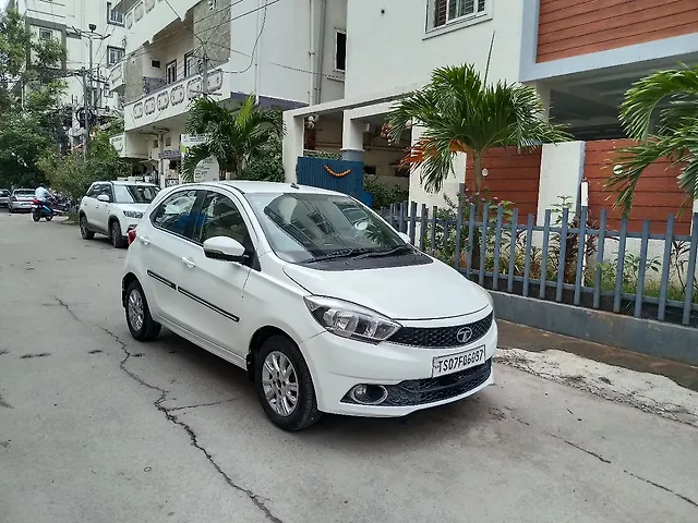 Used 2017 Tata Tiago in Hyderabad Used 2017 Tata Tiago in Hyderabad