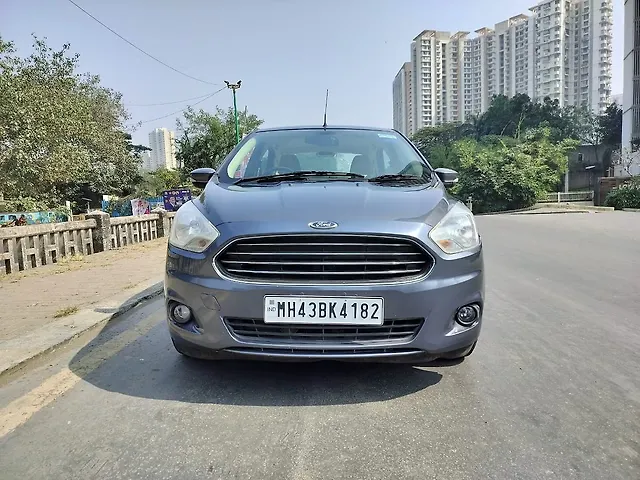 Used 2017 Ford Aspire in Mumbai