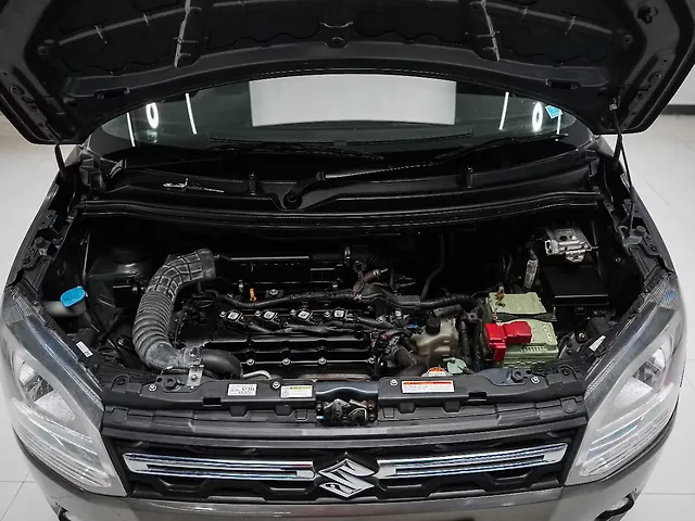 Used Maruti Suzuki Wagon R [2019-2022] ZXi 1.2 AMT in Hyderabad
