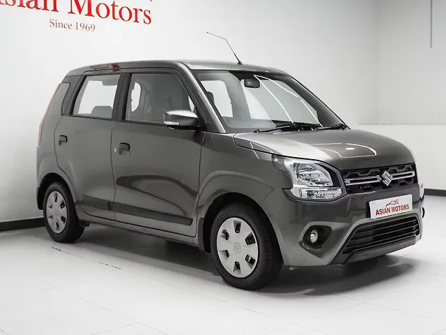 Used Maruti Suzuki Wagon R [2019-2022] ZXi 1.2 AMT in Hyderabad