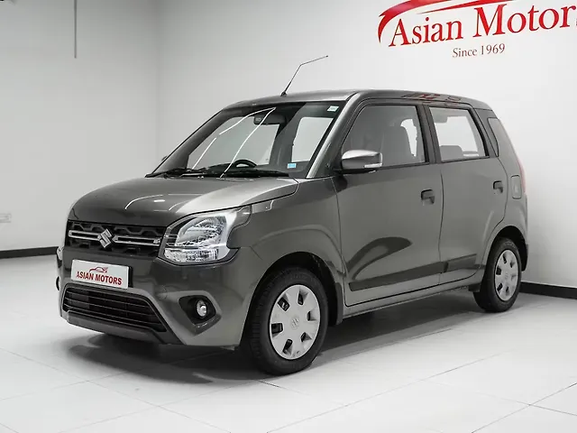 Used Maruti Suzuki Wagon R [2019-2022] ZXi 1.2 AMT in Hyderabad