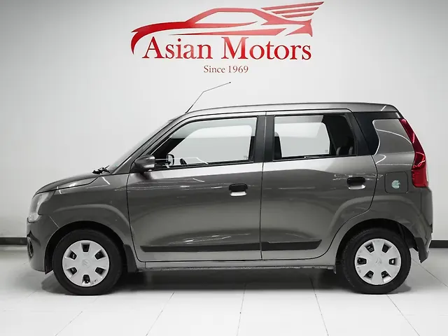 Used Maruti Suzuki Wagon R [2019-2022] ZXi 1.2 AMT in Hyderabad