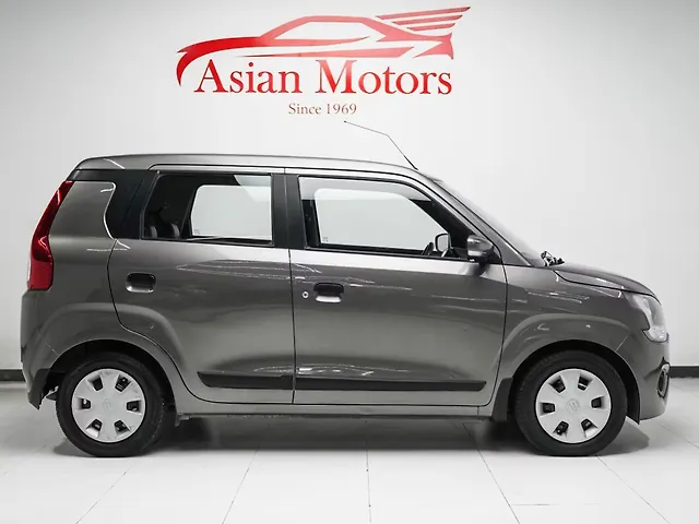 Used Maruti Suzuki Wagon R [2019-2022] ZXi 1.2 AMT in Hyderabad