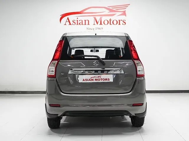 Used Maruti Suzuki Wagon R [2019-2022] ZXi 1.2 AMT in Hyderabad