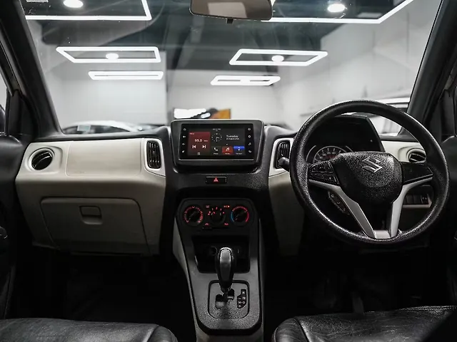 Used Maruti Suzuki Wagon R [2019-2022] ZXi 1.2 AMT in Hyderabad
