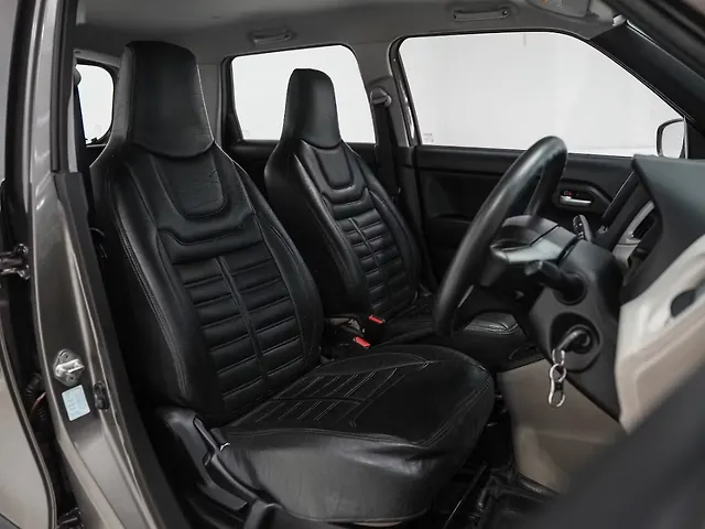 Used Maruti Suzuki Wagon R [2019-2022] ZXi 1.2 AMT in Hyderabad