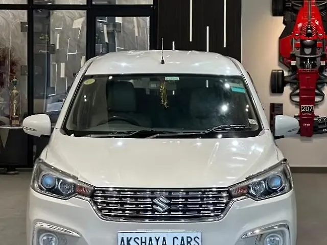 Used 2021 Maruti Suzuki Ertiga in Hyderabad